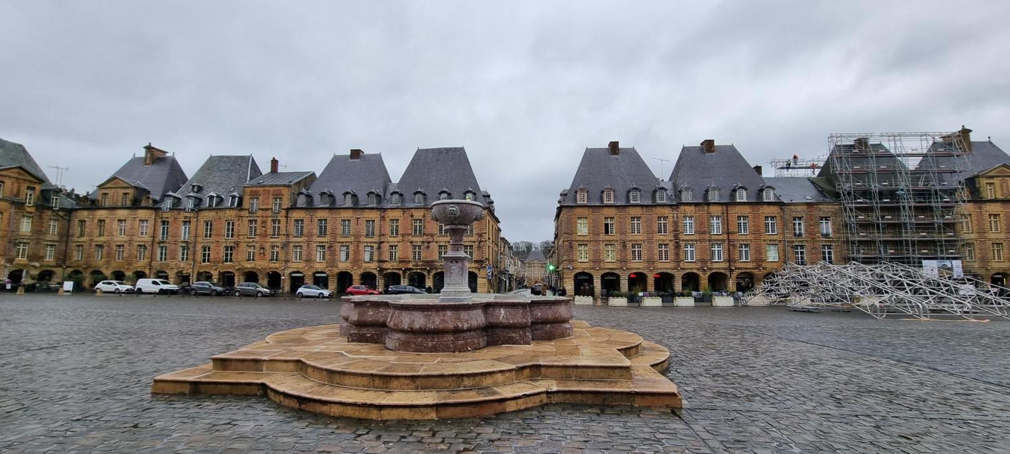 T2 Centre Renove 40 M2 Confort ! Charleville-Mezieres Exterior photo