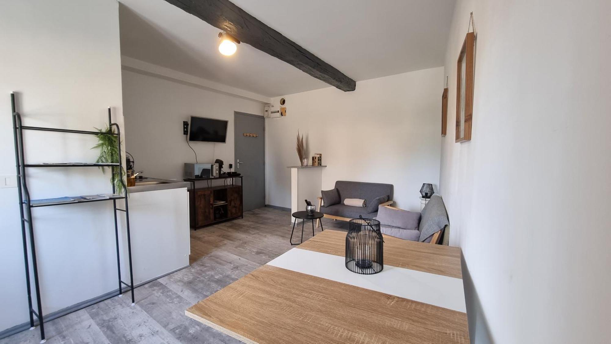 T2 Centre Renove 40 M2 Confort ! Charleville-Mezieres Exterior photo